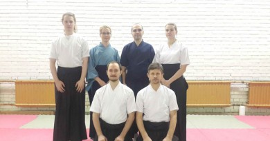 Тренировки в Санкт-Петербурге (13-14.02.2016) Тренировки в Санкт-Петербурге (13-14.02.2016)