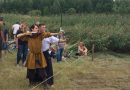Демонстрация Кюдо в Омске на XIII военно-историческом фестивале «Щит Сибири» (5-6.08.2017) Демонстрация Кюдо в Омске на XIII военно-историческом фестивале «Щит Сибири» (5-6.08.2017)