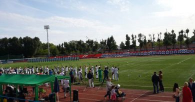 Демонстрация Кюдо в городе Великие Луки (27.08.2017) Демонстрация Кюдо в городе Великие Луки (27.08.2017)
